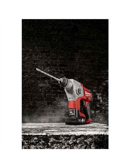 Burghiu Milwaukee SDS-Plus M2 cu 2 taisuri 5 x 110 mm cod 4932307067 - 1 buc