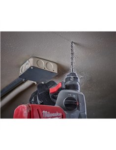 Set 50 burghie Milwaukee SDS-Plus M2 5 x 110 mm 2 taisuri cod 4932399176 2