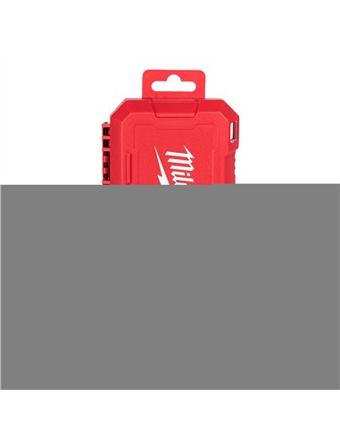 Set burghie Milwaukee SDS-Plus M2 10 piese cod 4932492117