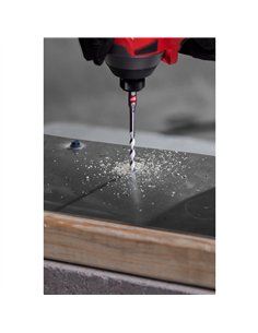 Burghiu multimaterial Milwaukee MM 4 x 90 1 buc cod 4932471092 2