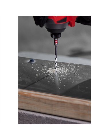 Burghiu multimaterial Milwaukee MM 4 x 90 1 buc cod 4932471092