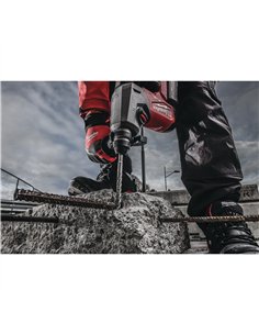 Burghiu Milwaukee SDS-Plus MX4 cu 4 taisuri 8 x 165 mm cod 4932352022 - 1 buc 2