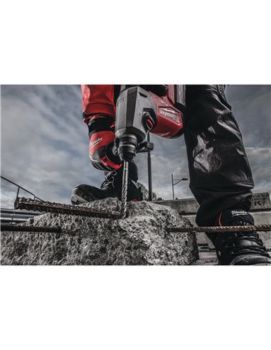 Burghiu Milwaukee SDS-Plus MX4 cu 4 taisuri 8 x 165 mm cod 4932352022 - 1 buc