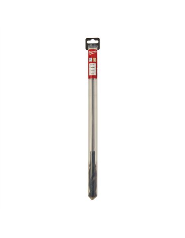 Burghiu HSS pentru cofraje Milwaukee 22 x 400 mm DIN 7490 cod 4932399673 - 1 buc