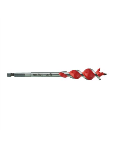 Burghiu pentru lemn Speed Feed de la Milwaukee 22 x 165 mm cod 4932479474 - 1 buc