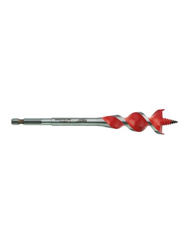 Burghiu pentru lemn Milwaukee Speed Feed SPFD 25 x 165 1 buc cod 4932479475