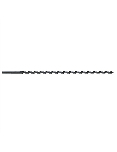 Burghiu sfredel pentru lemn Milwaukee AD 12 x 460 mm cod 4932363690 1 buc