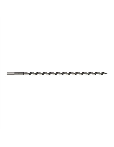 Burghiu sfredel pentru lemn Milwaukee 16 x 460 mm cod 4932363692 1 buc