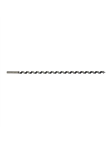 Burghiu sfredel Milwaukee pentru lemn AD 16 x 600 mm cod 4932363699 - 1 buc