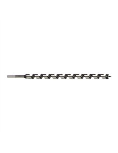 Burghiu sfredel pentru lemn Milwaukee AD 24 x 460 mm cod 4932373370 1 buc