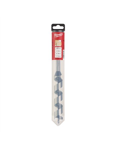Burghiu sfredel Milwaukee pentru lemn 26 x 230 mm cod 4932373365 - 1 buc