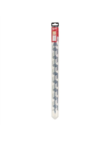 Burghiu sfredel pentru lemn Milwaukee AD 32 x 460 mm cod 4932373374 - 1 buc
