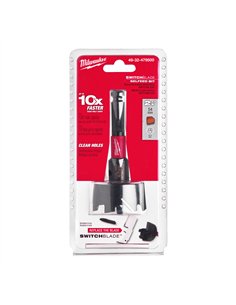 Burghiu freza Milwaukee Switchblade Selfeed 54 mm cod 4932479500 2