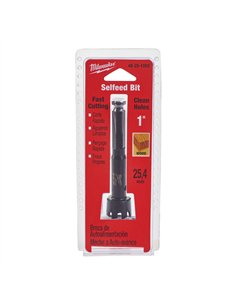 Burghiu freza Milwaukee Switchblade SFD 25 mm cod 4932479478 - 1 buc 2