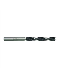 Burghiu pentru lemn Milwaukee cu varf de centrare 11 x 142 mm DIN 7487 E cod 4932363659 1 buc