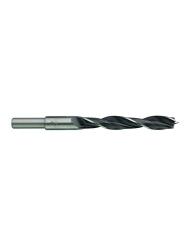 Burghiu pentru lemn Milwaukee cu varf de centrare 13 x 151 mm DIN 7487 E cod 4932363661