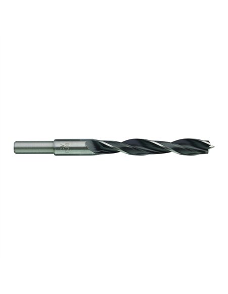 Burghiu pentru lemn Milwaukee cu varf de centrare 13 x 151 mm DIN 7487 E cod 4932363661
