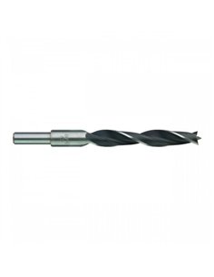 Burghiu pentru lemn Milwaukee cu varf de centrare 14 x 151 mm DIN 7487 E cod 4932363662 - 1 buc 2