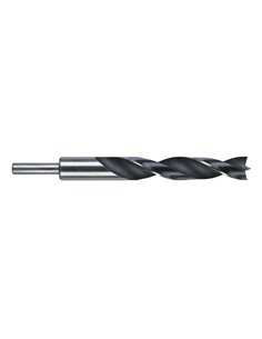 Burghiu pentru lemn Milwaukee cu varf de centrare 20 x 200 mm DIN 7487 E cod 4932363666 1 buc