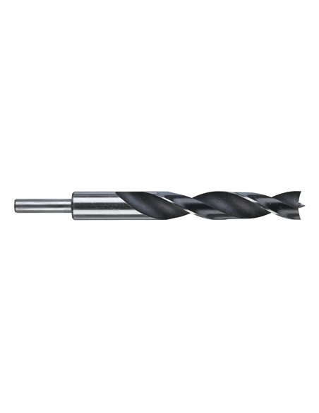 Burghiu pentru lemn Milwaukee cu varf de centrare 20 x 200 mm DIN 7487 E cod 4932363666 1 buc