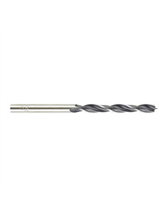 Burghiu pentru lemn Milwaukee cu varf de centrare 5 x 86 mm DIN 7487 E cod 4932363653 1 buc