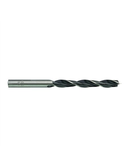 Burghiu pentru lemn Milwaukee cu varf de centrare 9 x 125 mm DIN 7487 E cod 4932363657 - 1 buc