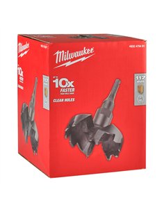 Burghiu freza Milwaukee SFD 117 mm cod 4932479491 1 buc 2