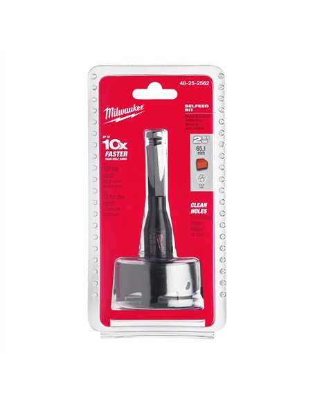 Burghiu freza Milwaukee Switchblade SFD 65 mm cod 4932479487 - 1 buc