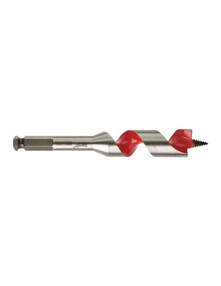 Burghiu sfredel cu impact pentru lemn Milwaukee IAD 25 x 153 mm 1 buc - cod 48131003