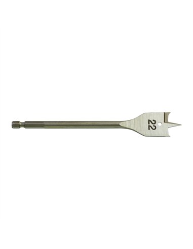 Burghiu plat Milwaukee FB 22 x 152 1 buc cod 4932363139