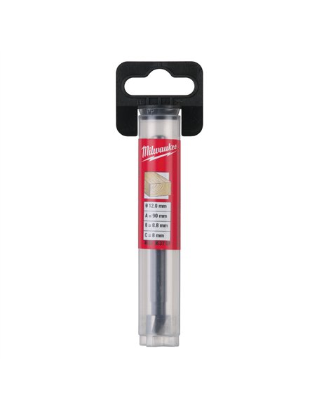 Burghiu Forstner Milwaukee FD 12 mm cod 4932363704 1 buc