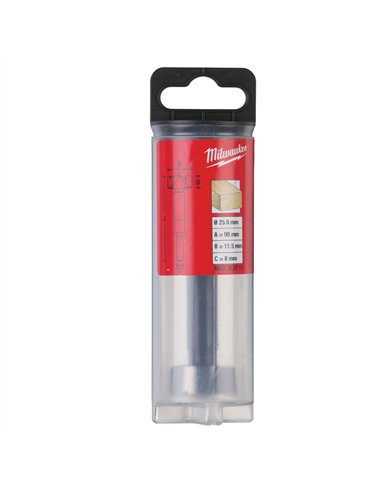 Burghiu Forstner Milwaukee FD 25 mm cod 4932363711 - 1 buc