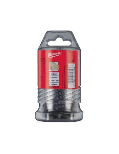 Burghiu Forstner Milwaukee FD 50 mm cod 4932373923 - 1 buc