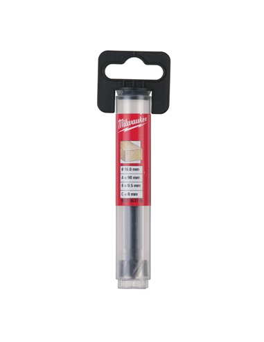 Burghiu Forstner Milwaukee FD 16 mm cod 4932363706 - 1 buc