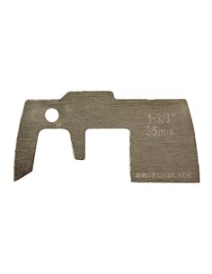 Lame de schimb SWITCHBLADE - Milwaukee - Replacement Switchblade 35 mm - cod 4932479546