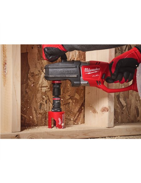 Accesorii sistem - carote - Milwaukee - Extension QL 140 mm / 7 /16 inch Hex - cod 4932479493