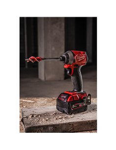 Set burghie pentru lemn Milwaukee SPEED FEED 4 buc cod 4932479477 2