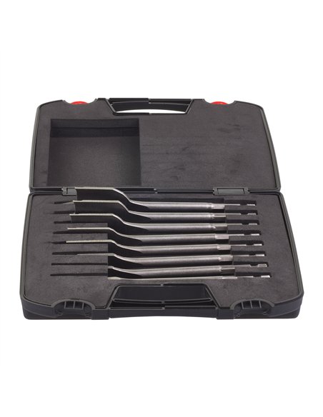 Set 8 burghie plate Milwaukee cod 4932352504