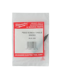 Piesa de schimb Milwaukee - surub alimentare cu filet normal pentru burghie peste 76 mm 1 buc 2