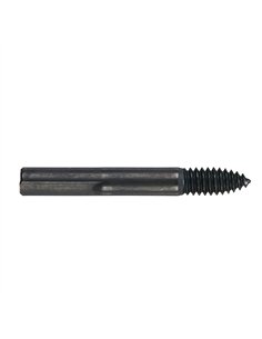 Surub alimentare cu filet grosier 1/4 inch Milwaukee pentru burghii pana la 65 mm - 1 buc - cod 482