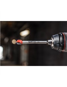 Burghiu pentru sticla si ceramica Milwaukee 3 x 50 mm cod 4932471955 1 buc 2