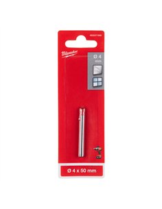 Burghiu pentru sticla si ceramica Milwaukee 4 x 50 mm cod 4932471956 1 buc