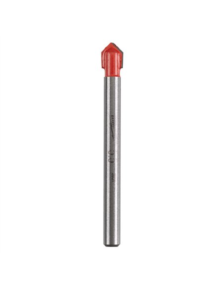 Burghiu pentru sticla si placi ceramice Milwaukee 5.5 x 50 mm cod 4932471855 1 buc