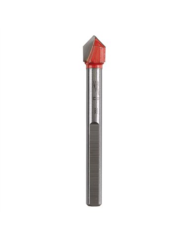 Burghiu pentru sticla si ceramica Milwaukee 8 x 60 mm cod 4932471959 1 buc