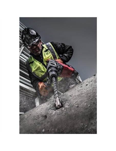 Burghiu Milwaukee SDS-Max cu 4 taisuri 20 x 520 mm cod 4932352765 1 buc