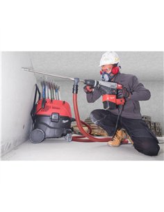 Burghiu Milwaukee SDS-Max Dustless cu 4 taisuri 18 x 600 mm cod 4932459288 - 1 buc 2