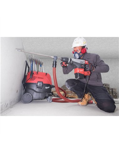 Burghiu Milwaukee SDS-Max Dustless cu 4 taisuri 18 x 600 mm cod 4932459288 - 1 buc