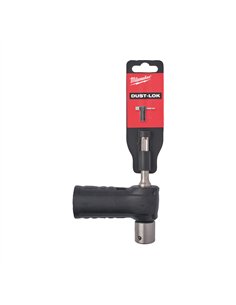 Adaptor burghie fara praf Milwaukee SDS-Plus DC cod 4932471160 1 buc 2