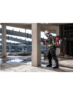 Burghiu Milwaukee SDS-Plus Dustless cu 4 taisuri 12 x 325 mm cod 4932459283 - 1 buc 2