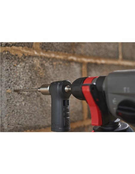 Set burghie Milwaukee SDS-Plus DUST-LOK 4 taisuri design modular 6 buc - cod 4932471162